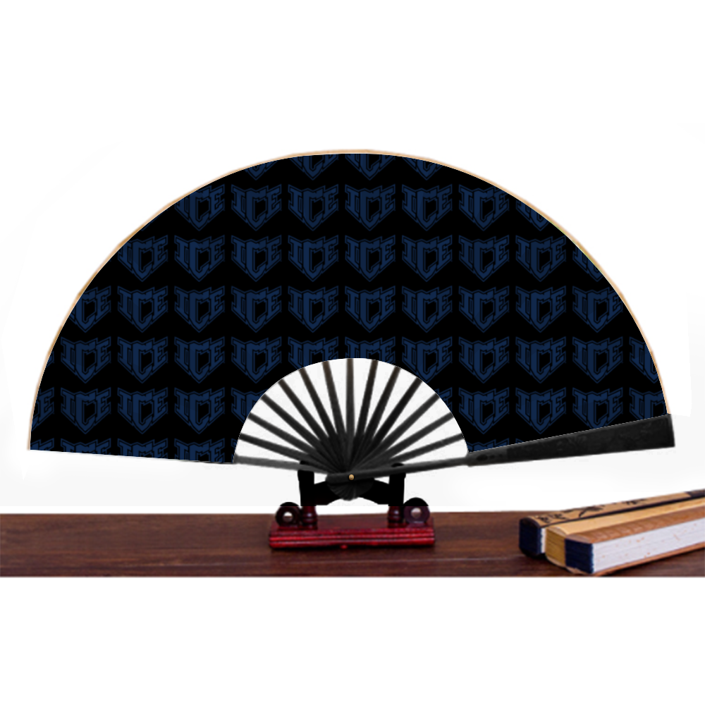 Hand-held Folding Fan