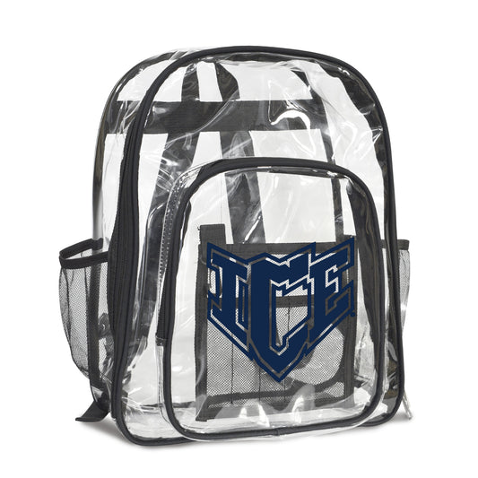 Transparent Backpack